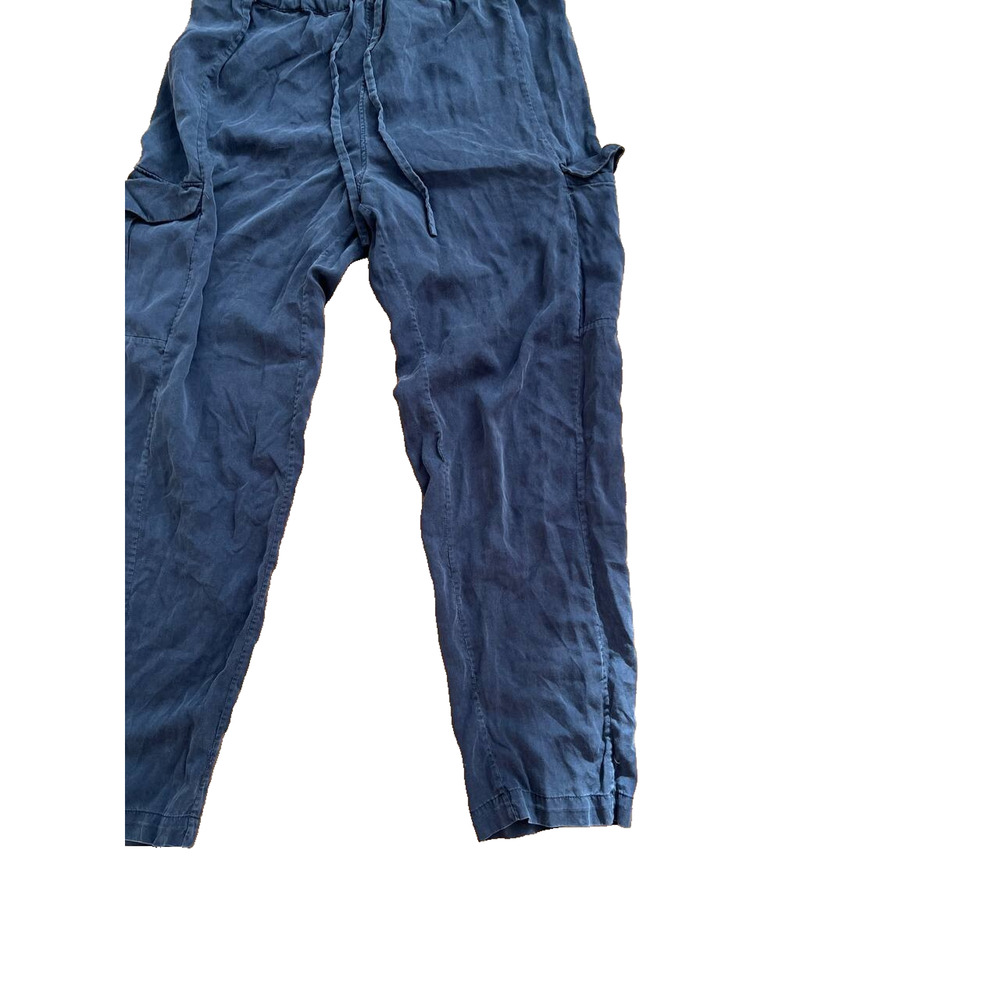 Lululemon Women Move Lightly Pant Navy Size 6 A000838 - Picture 5 of 12